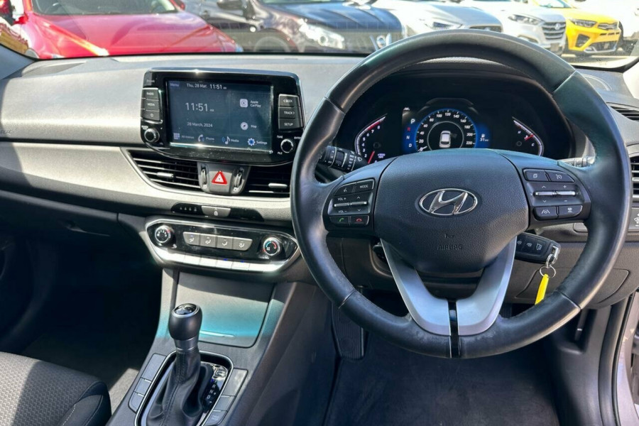 2020 Hyundai i30 PD.V4 MY21 Active Hatch