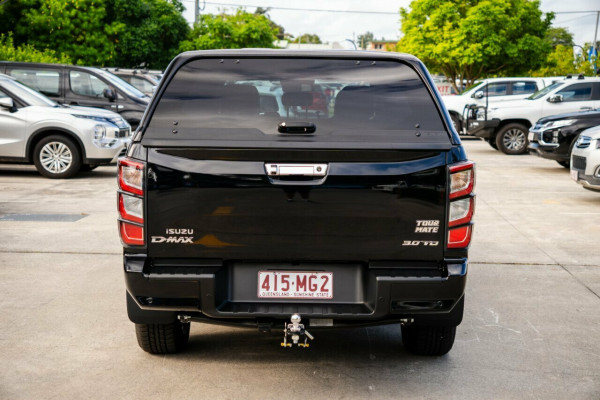 2024 Isuzu D-MAX RG LS-U+ Ute