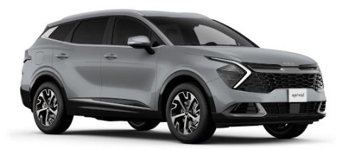 2025 Kia Sportage NQ5 SX Other