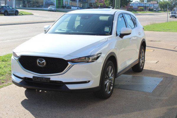 2019 Mazda CX-5 KF Akera Suv Image 4