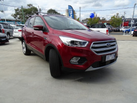 Ford Escape Titanium AWD ZG