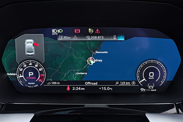 2022 Audi RS 3 GY Sedan image 15
