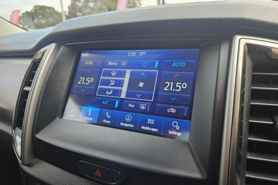 2021 MY21.25 Ford Ranger PX MkIII XLT Hi-Rider Ute Image 30