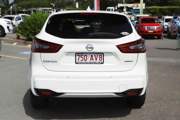 2020 MY0  Nissan QASHQAI J11 Series 3 Midnight Edition Suv