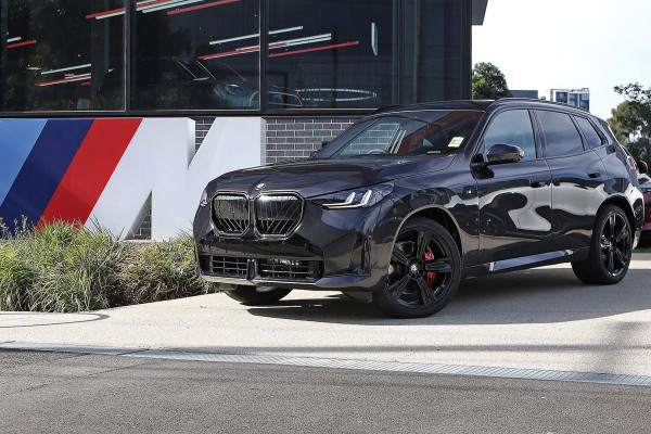 BMW X3 40d xDrive G45
