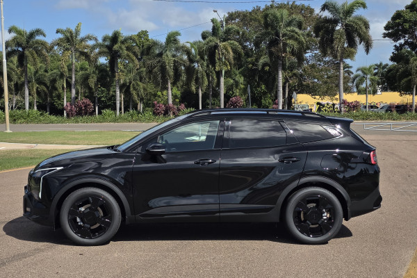 2026 Kia Sportage NQ5 PE GT-Line SUV Image 12