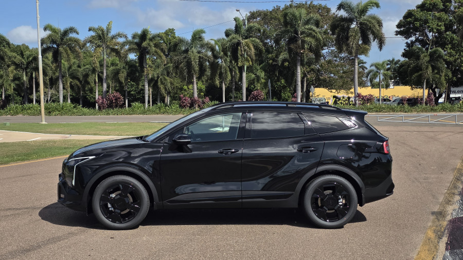 2026 Kia Sportage NQ5 PE GT-Line SUV Image 12