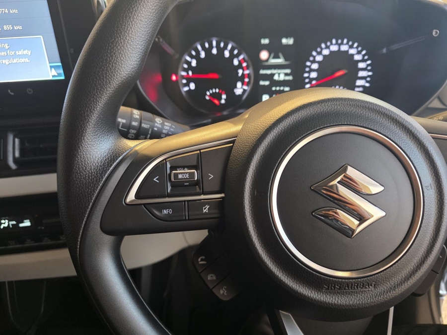 2026 Suzuki Swift UZ Hybrid Hatch Image 11