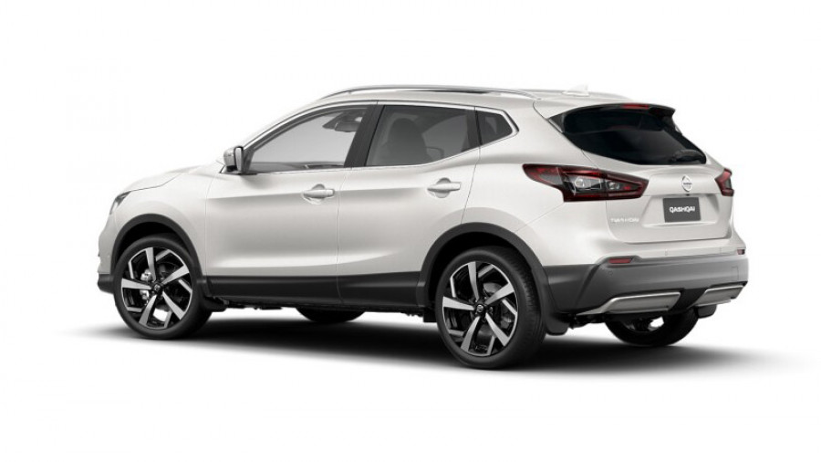 2020 MY0  Nissan QASHQAI J11 Series 3 Ti Other Image 27