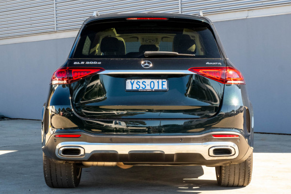 Mercedes-Benz GLE-Class GLE300 d V167