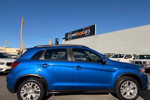 2018 MY19 Mitsubishi ASX XC ES SUV Image 5