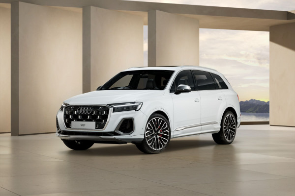 Audi SQ7 TFSI 4M