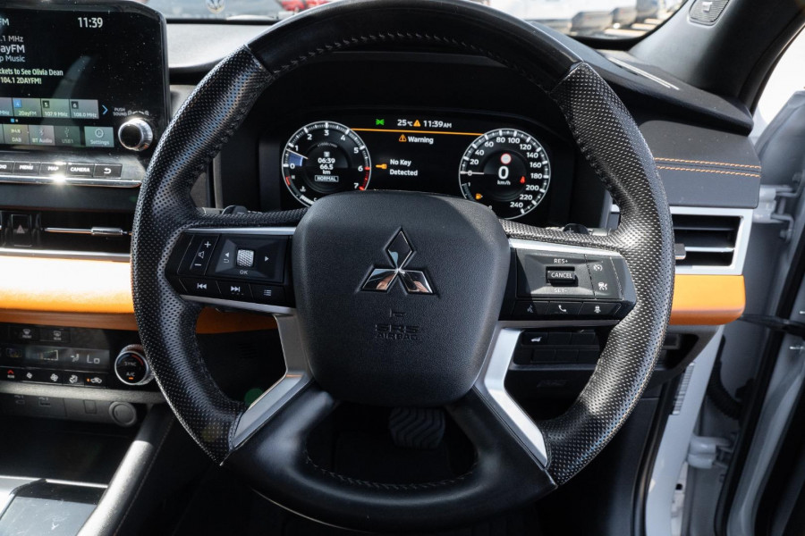2022 MY22.5 Mitsubishi Outlander ZM Exceed Tourer SUV Image 16