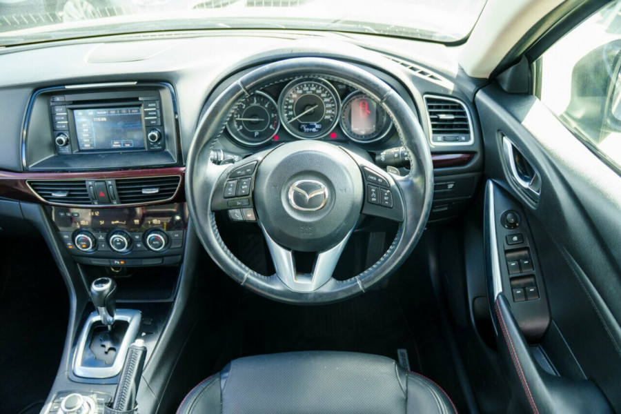 2014 Mazda 6 GJ Touring Sedan Image 10