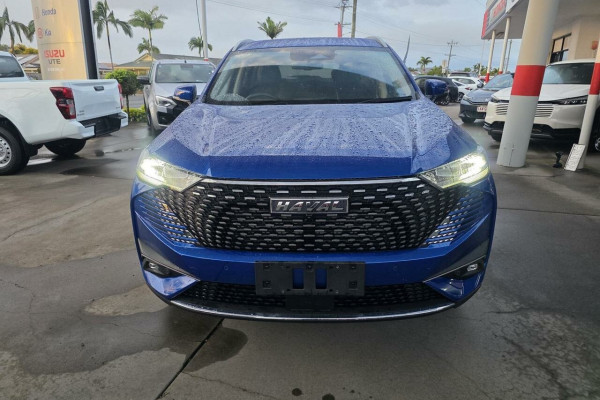 2022 GWM Haval H6 B01 Ultra Hybrid SUV Image 2