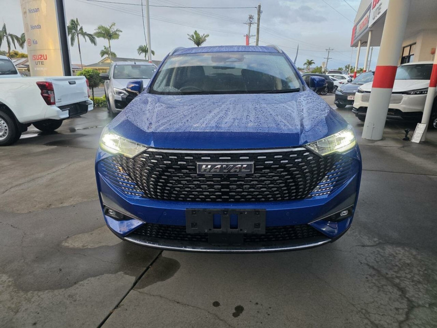 2022 GWM Haval H6 B01 Ultra Hybrid SUV Image 2