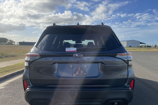 2026 Subaru Forester S6 Premium SUV Image 8