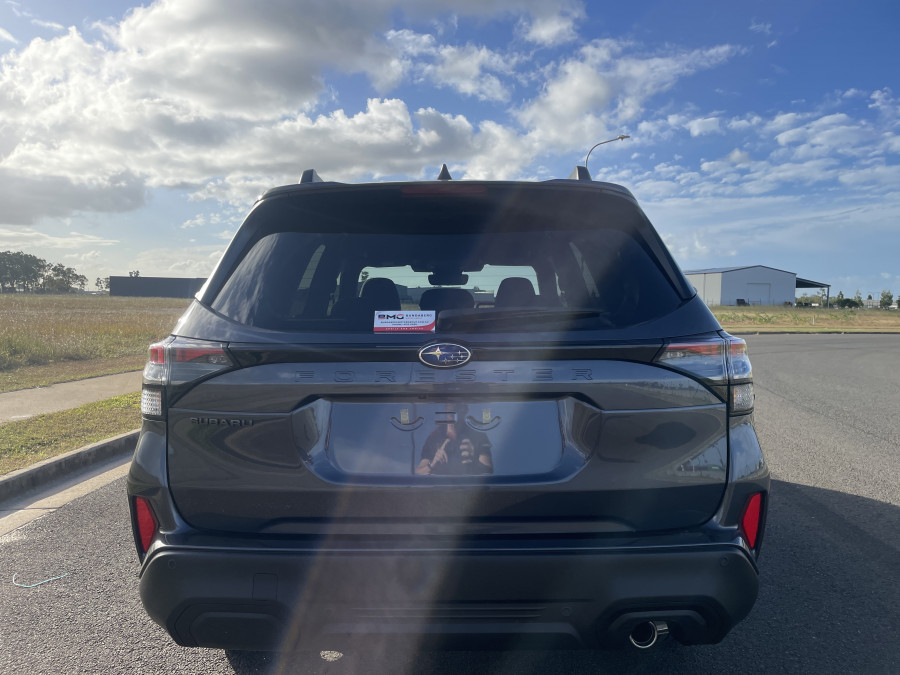 2026 Subaru Forester S6 Premium SUV Image 8
