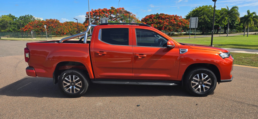2026 MY25 LDV T60 SK8C Max PRO Ute Image 14