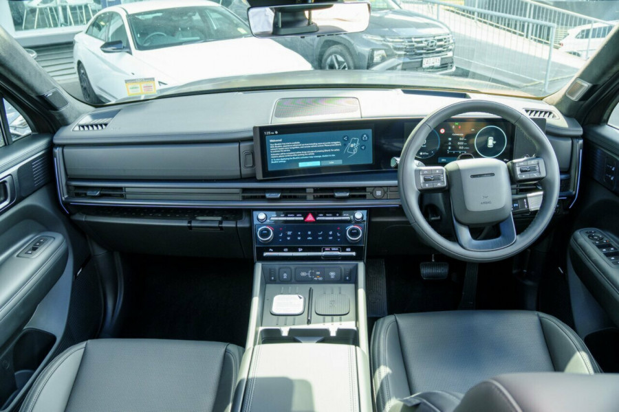 2026 Hyundai Santa Fe MX5.V2 Calligraphy SUV Image 18