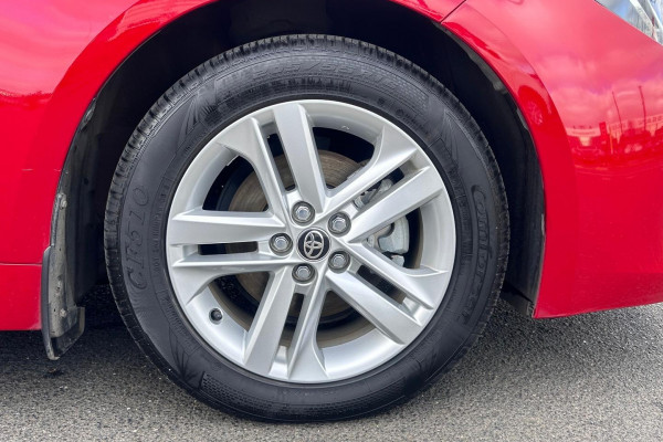 2021 Toyota Corolla ZWE211R Ascent Sport Hybrid Hatch Image 10