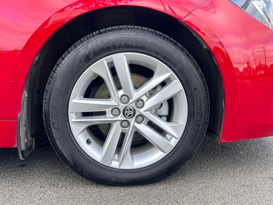 2021 Toyota Corolla ZWE211R Ascent Sport Hybrid Hatch Image 10