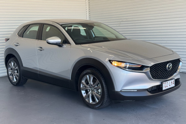 2022 Mazda CX-30 DM2W7A G20 Wagon