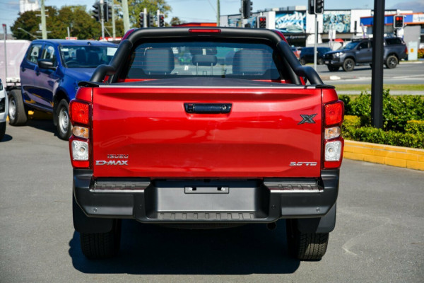 2026 MY25.5 Isuzu D-MAX RG X-RIDER Ute Image 3