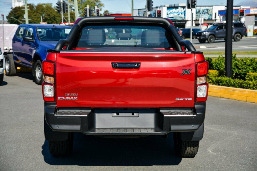 2026 MY25.5 Isuzu D-MAX RG X-RIDER Ute Image 3