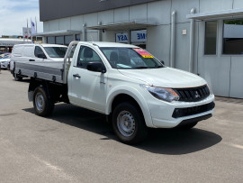Mitsubishi Triton GLX MQ 