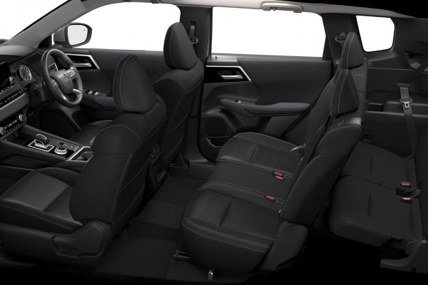2024 Mitsubishi Outlander ZM Aspire SUV Image 5