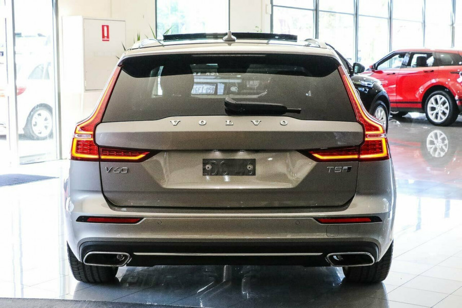2019 MY20 Volvo V60 Z Series MY20 T5 Geartronic AWD Inscription Wagon Image 7