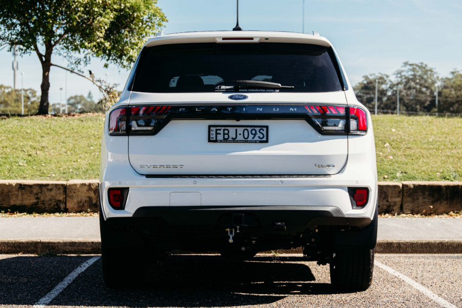 2023 MY23.5 Ford Everest UB Platinum SUV Image 12