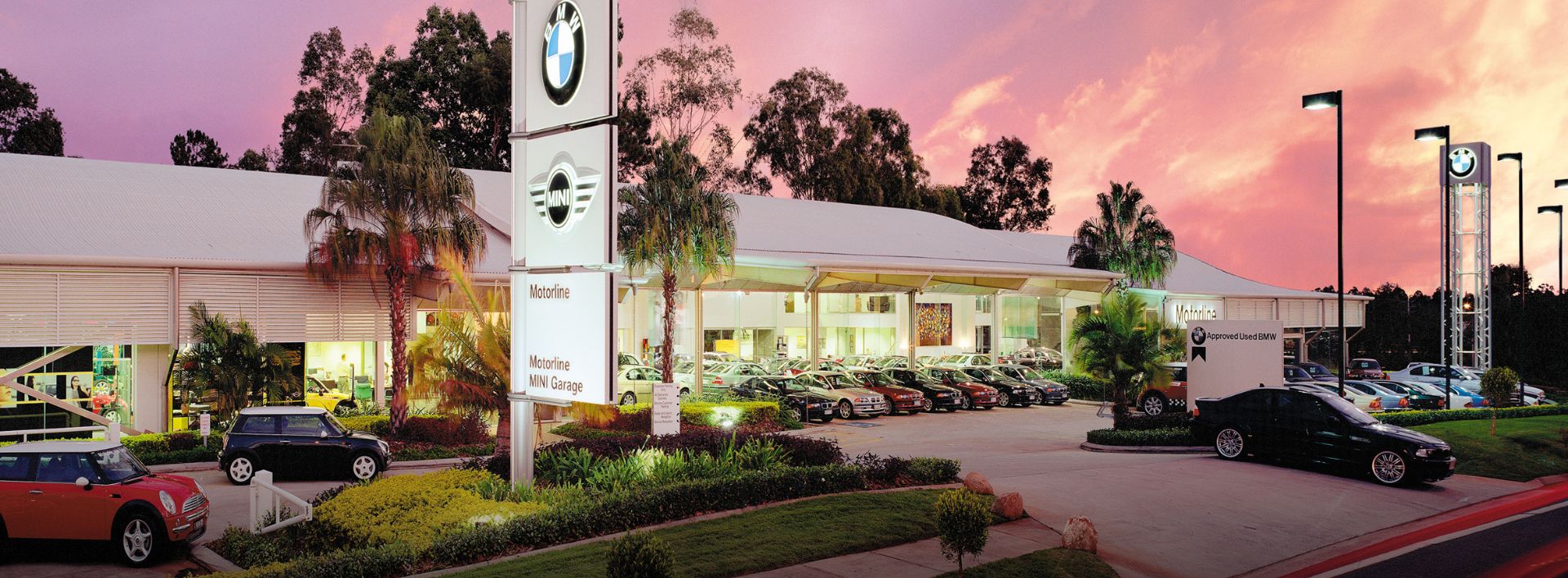 MINI Dealer Logan Motorline MINI Garage Autosports Group