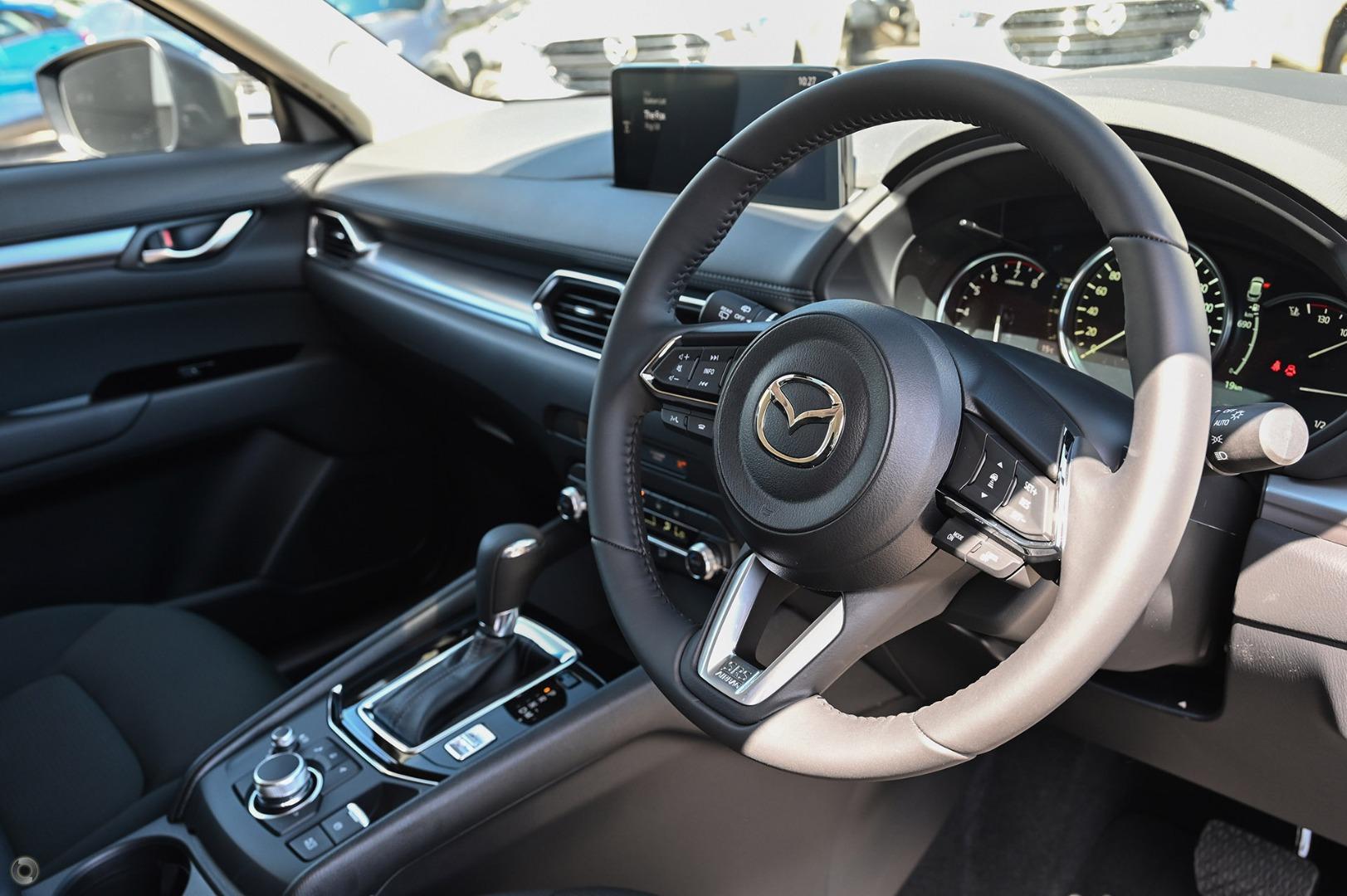 2025 Mazda CX-5 KF Series G25 Maxx Sport SUV Image 5
