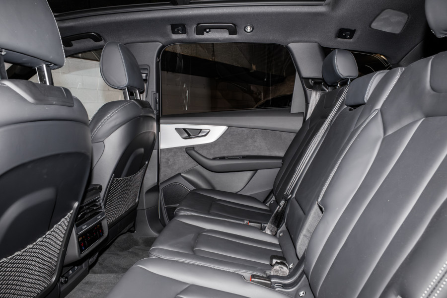 2025 Audi Q7 4M 55 TFSI S line SUV