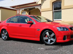 Holden Commodore Z Series VE II  Z