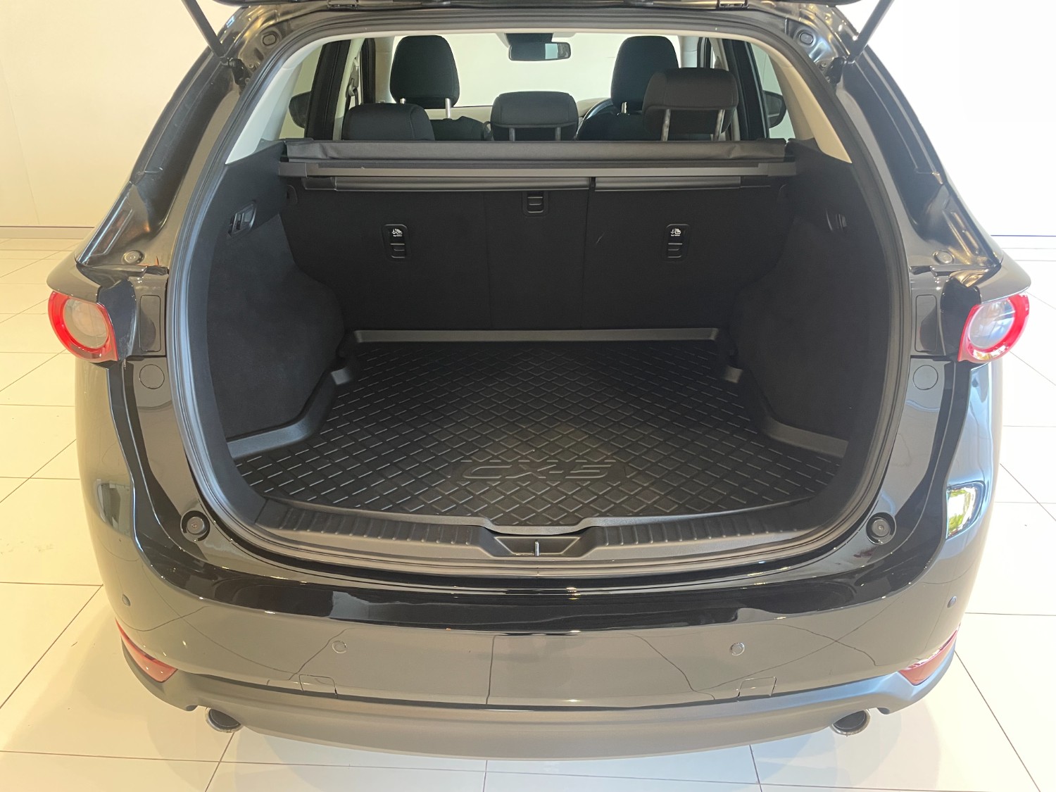 2021 MY16 Mazda CX-5 KE1072 Maxx Sport SUV Image 7