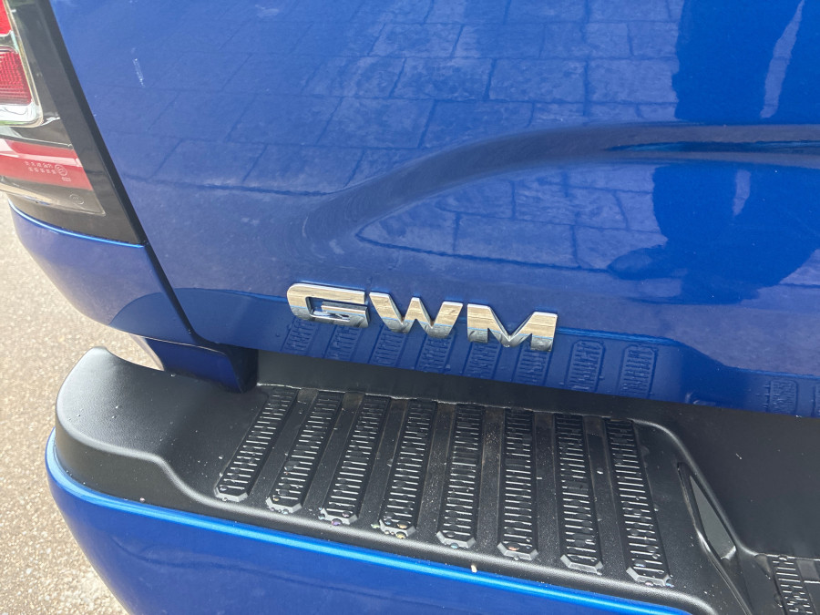 2021 GWM Ute NPW Cannon-L Ute Image 12