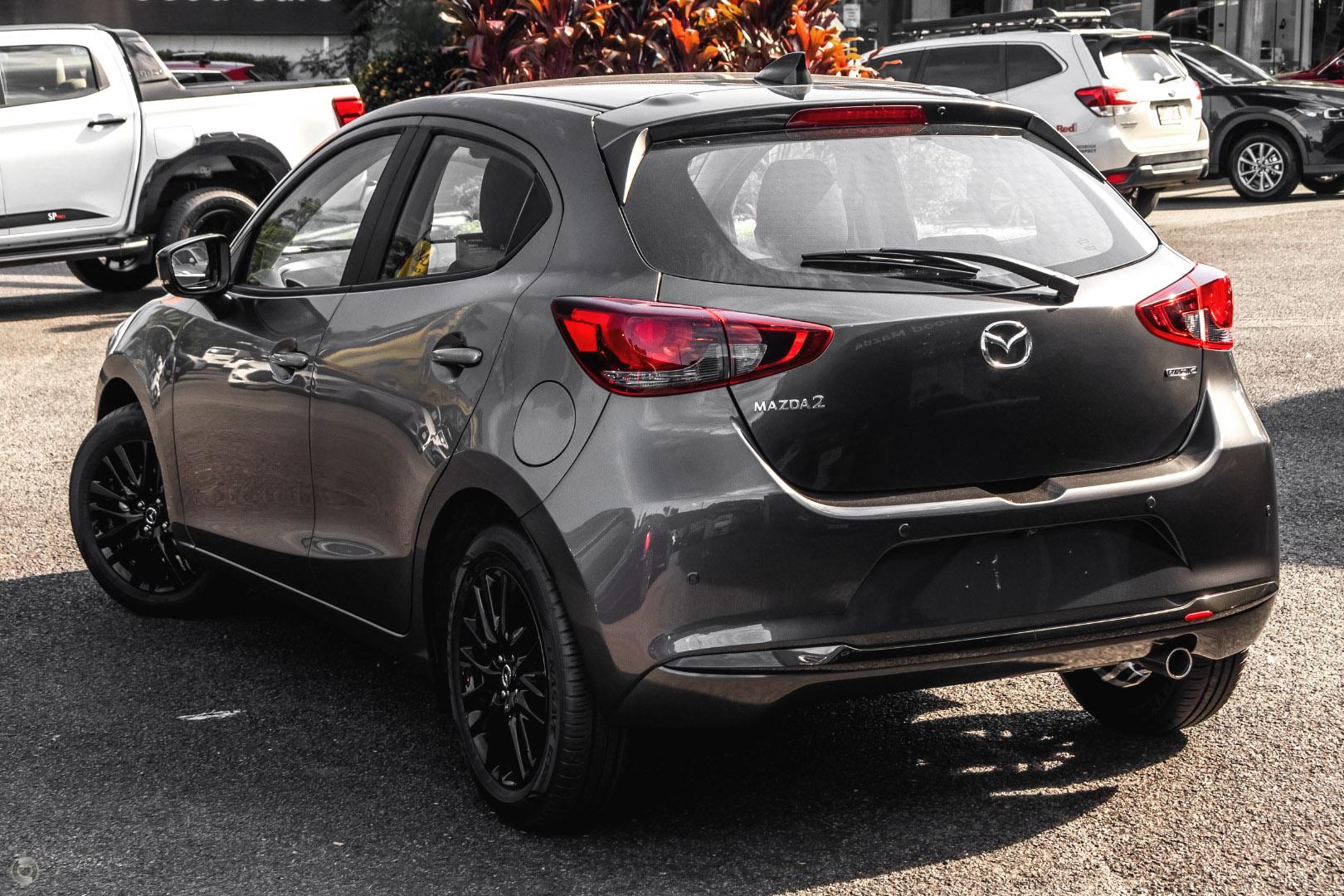 2025 Mazda 2 DJ Series G15 Evolve Hatch Image 4