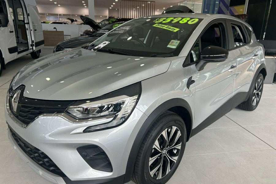 2023 Renault Captur XJB Life SUV Image 8