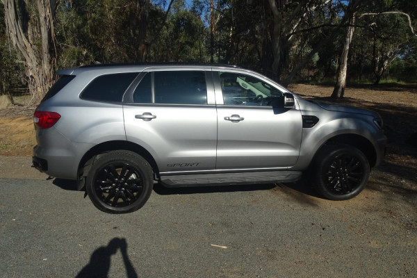 2021 MY21.25 Ford Everest UA II Sport SUV Image 5