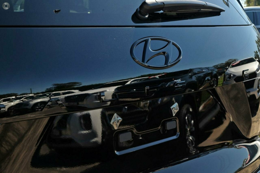2024 MY25 Hyundai Palisade LX2.V5 Calligraphy Black Ink SUV Image 9