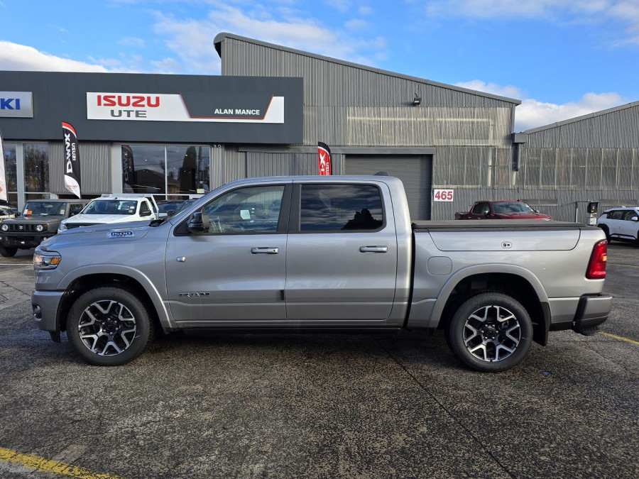 2025 Ram 1500 DT Laramie Sport Hurricane SO RamBox Ute Image 4