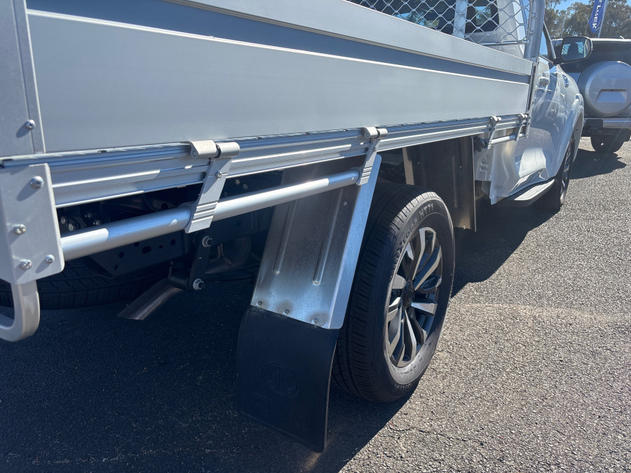 2025 GWM Cannon NPW Premium Ute Image 11