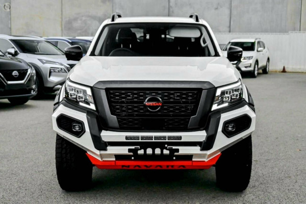 2024 Nissan Navara D23 PRO-4X Warrior Ute