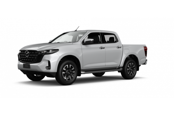 2024 MY25 Mazda BT-50  GT Ute