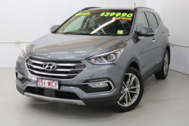 2016 Hyundai Santa Fe DM3 MY16 HIGHLANDER Suv