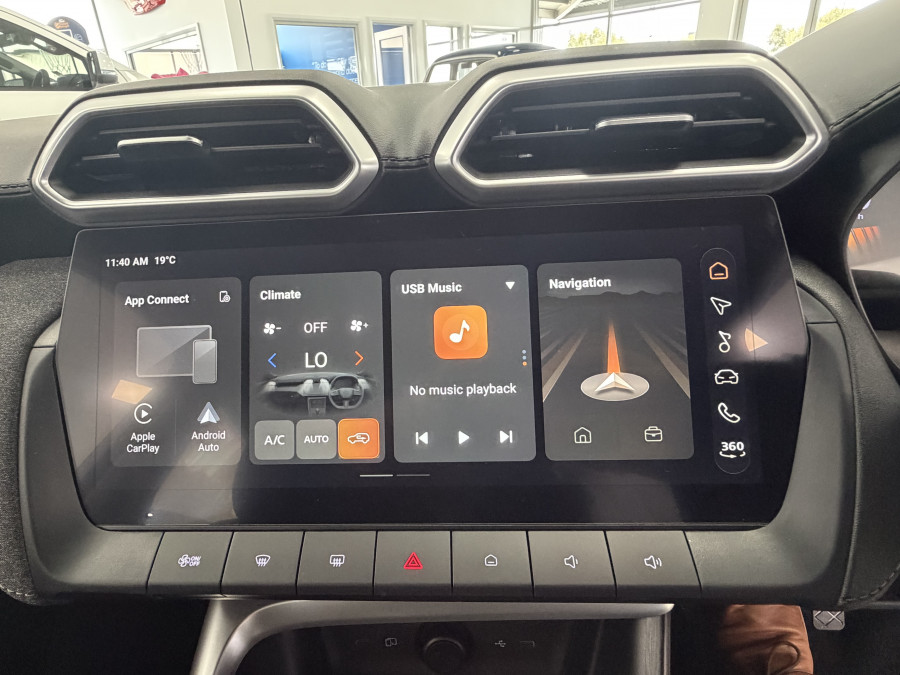 2026 MY26.5 MG ZS ZS32 Excite Hybrid+ SUV Image 24