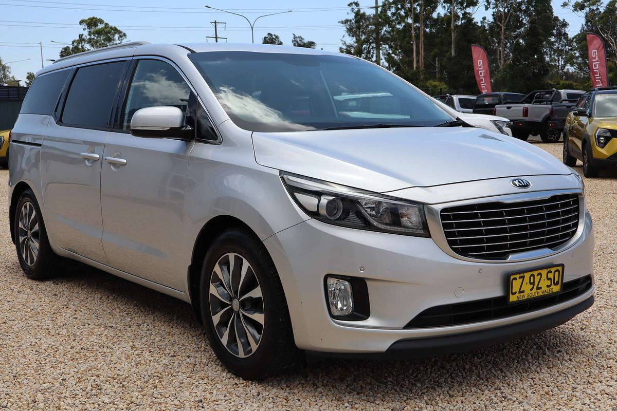 2015 MY16 Kia Carnival YP SLi People Mover
